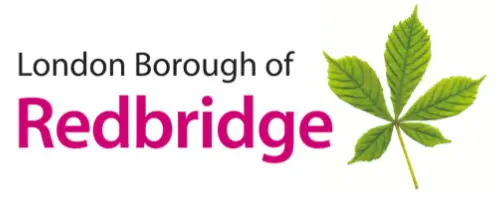 London Borough of Redbridge logo