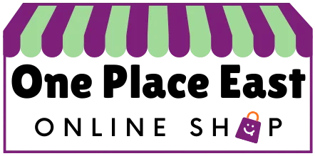 One Place East online shop logo